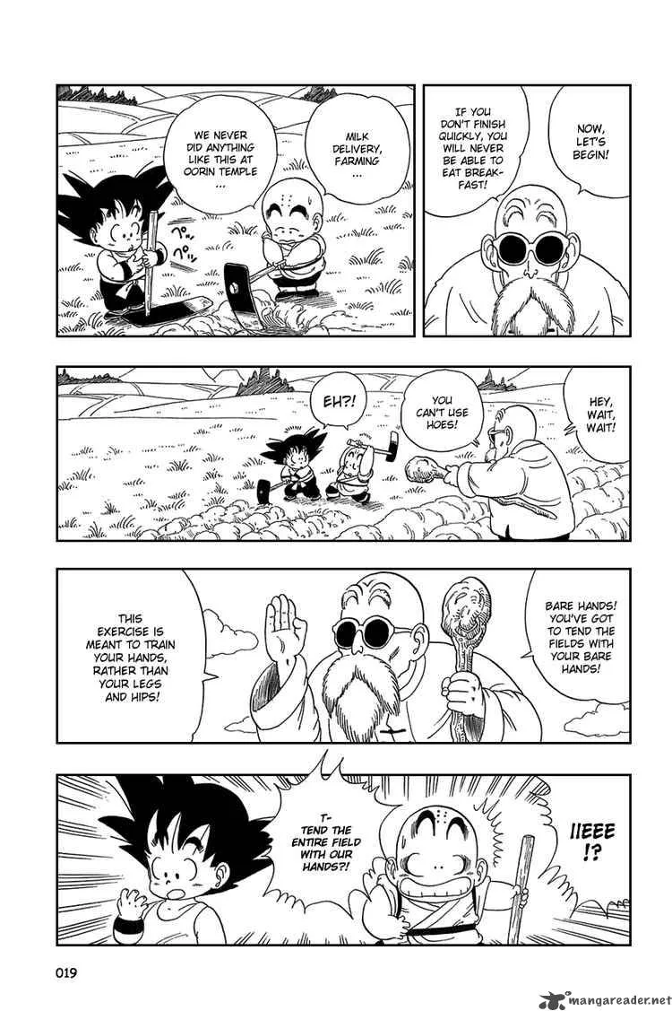 Dragon Ball Chapter 31 page 2