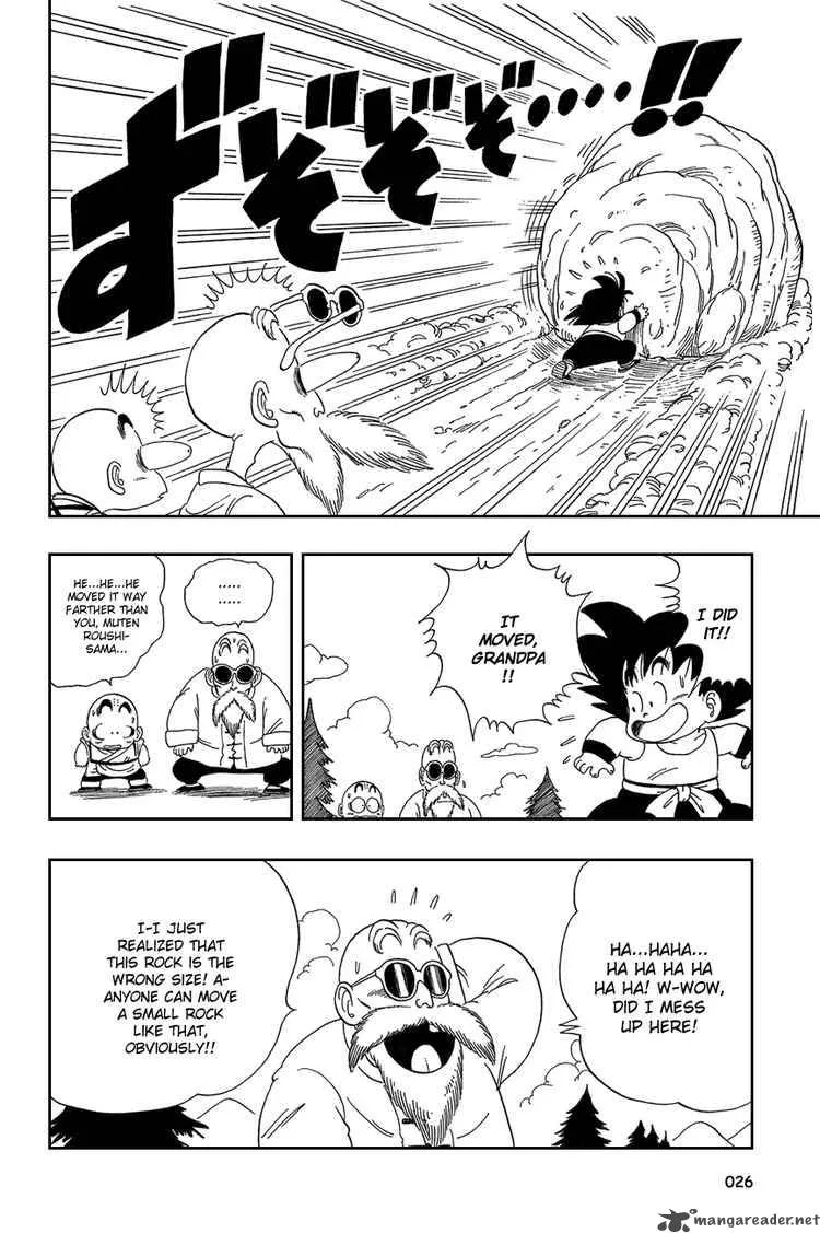 Dragon Ball Chapter 31 page 9