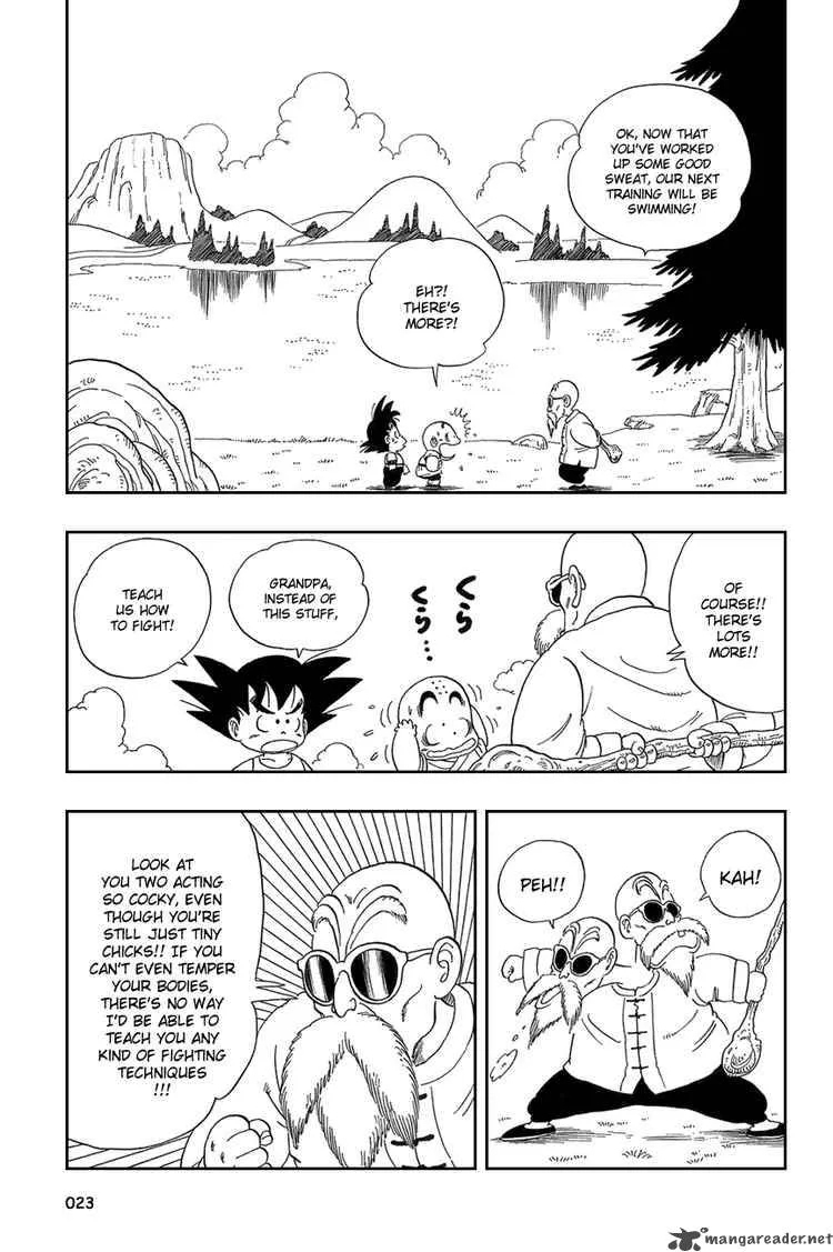 Dragon Ball Chapter 31 page 6