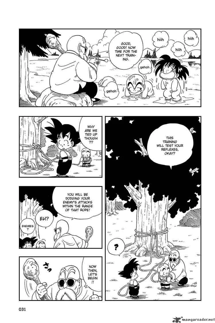 Dragon Ball Chapter 31 page 12