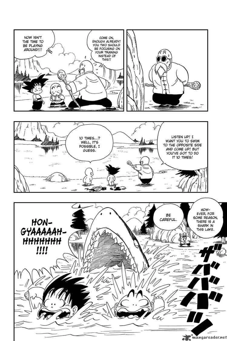 Dragon Ball Chapter 31 page 11