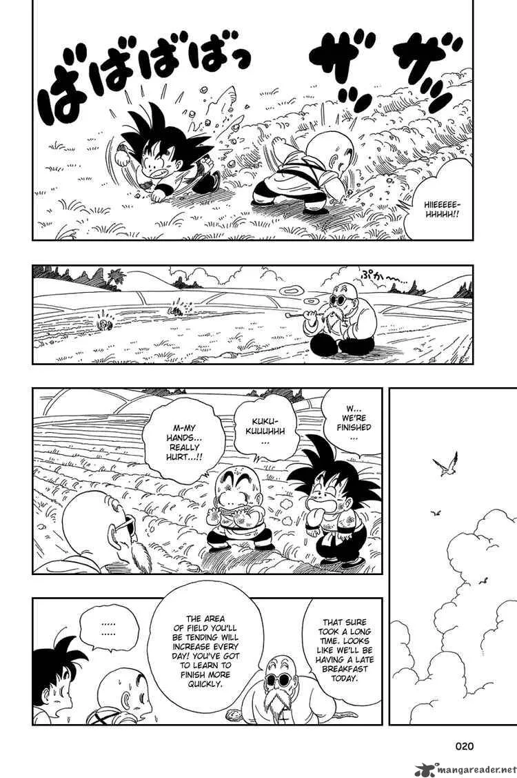Dragon Ball Chapter 31 page 3