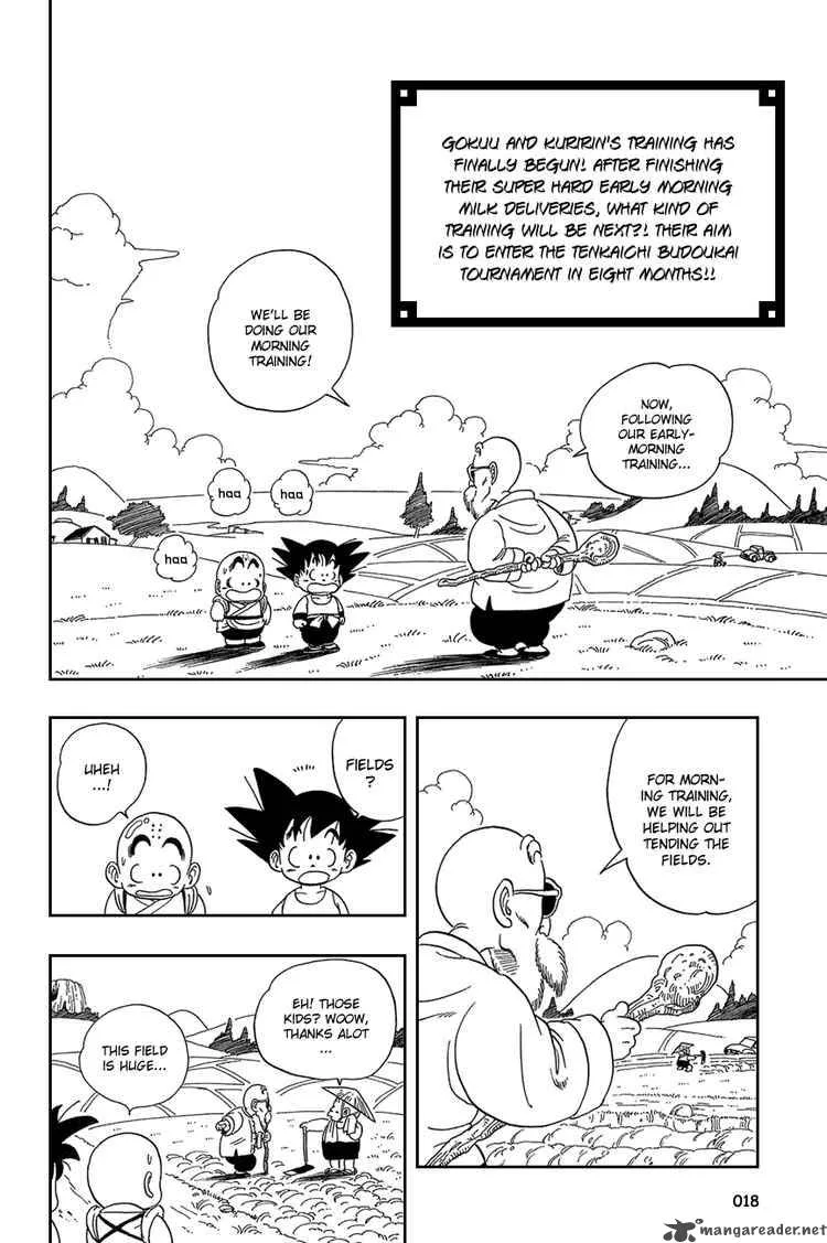 Dragon Ball Chapter 31 page 1