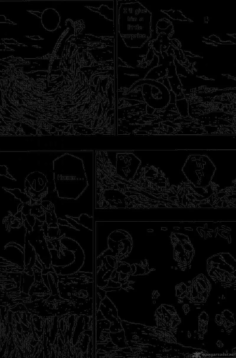 Dragon Ball Chapter 310 page 3