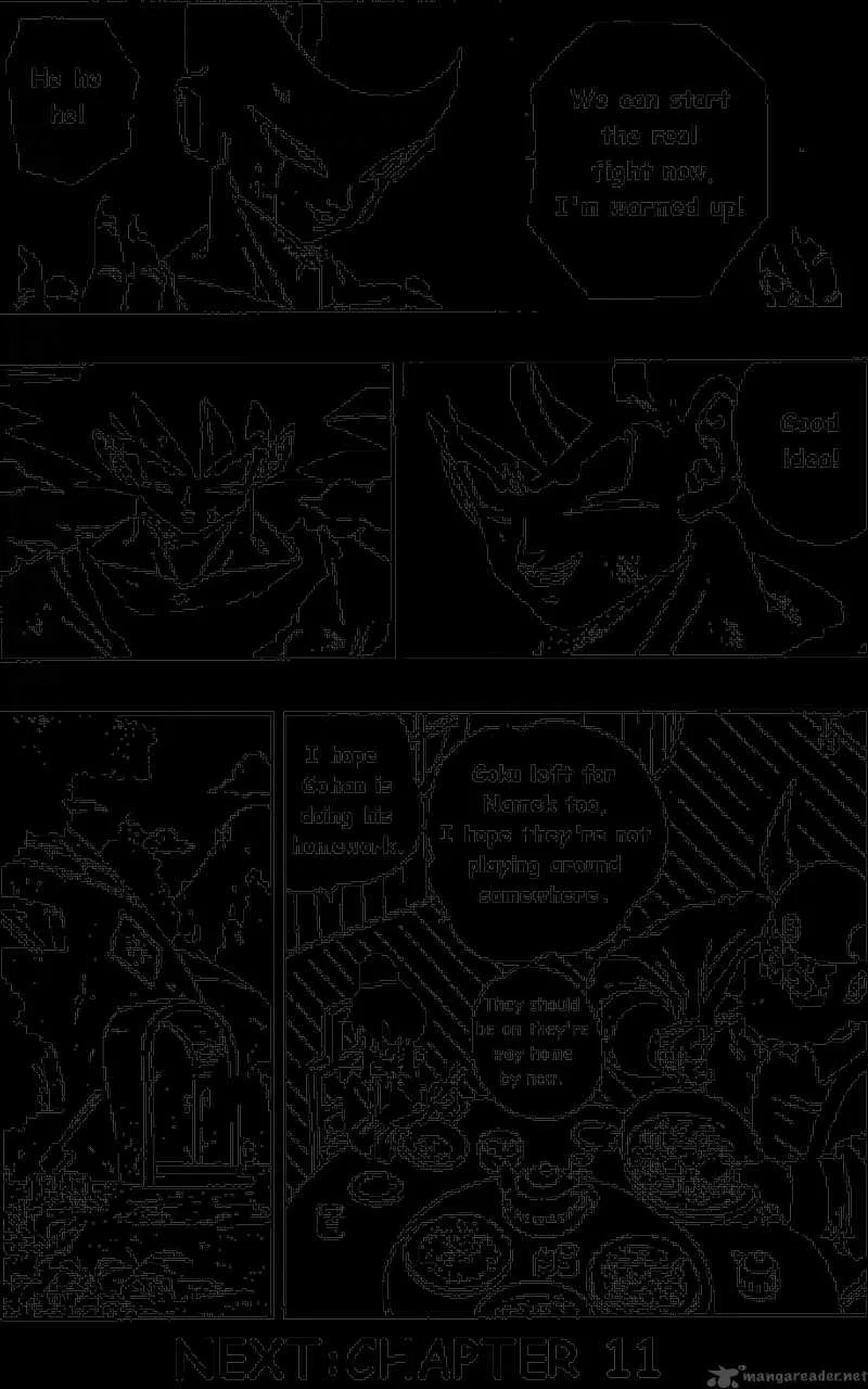 Dragon Ball Chapter 310 page 14