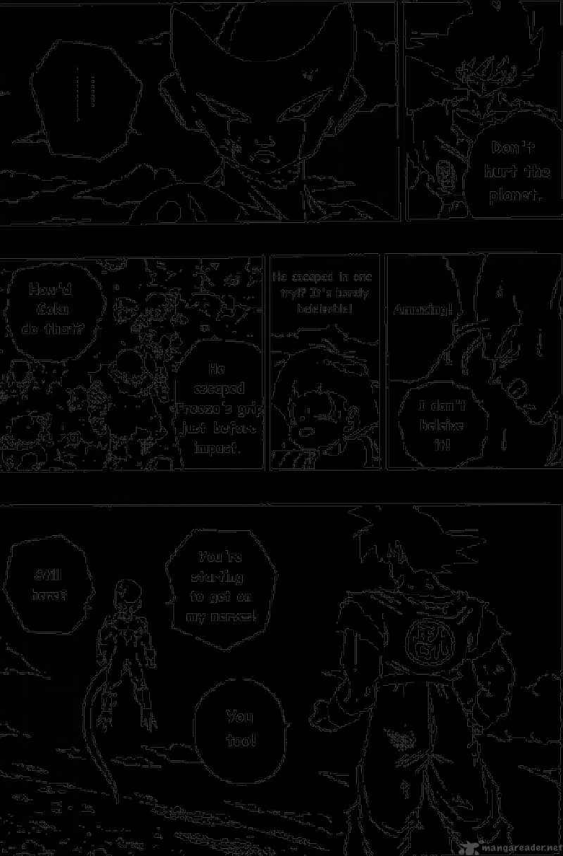 Dragon Ball Chapter 310 page 13