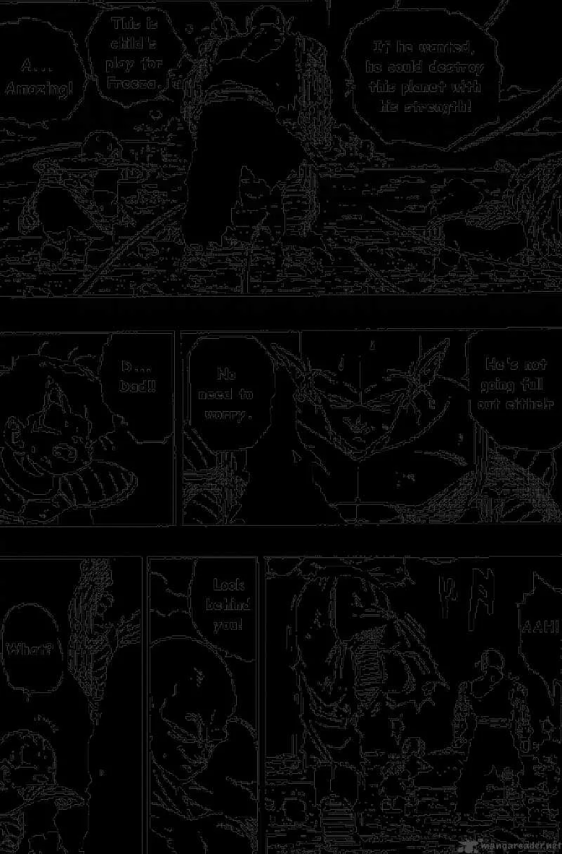 Dragon Ball Chapter 310 page 11