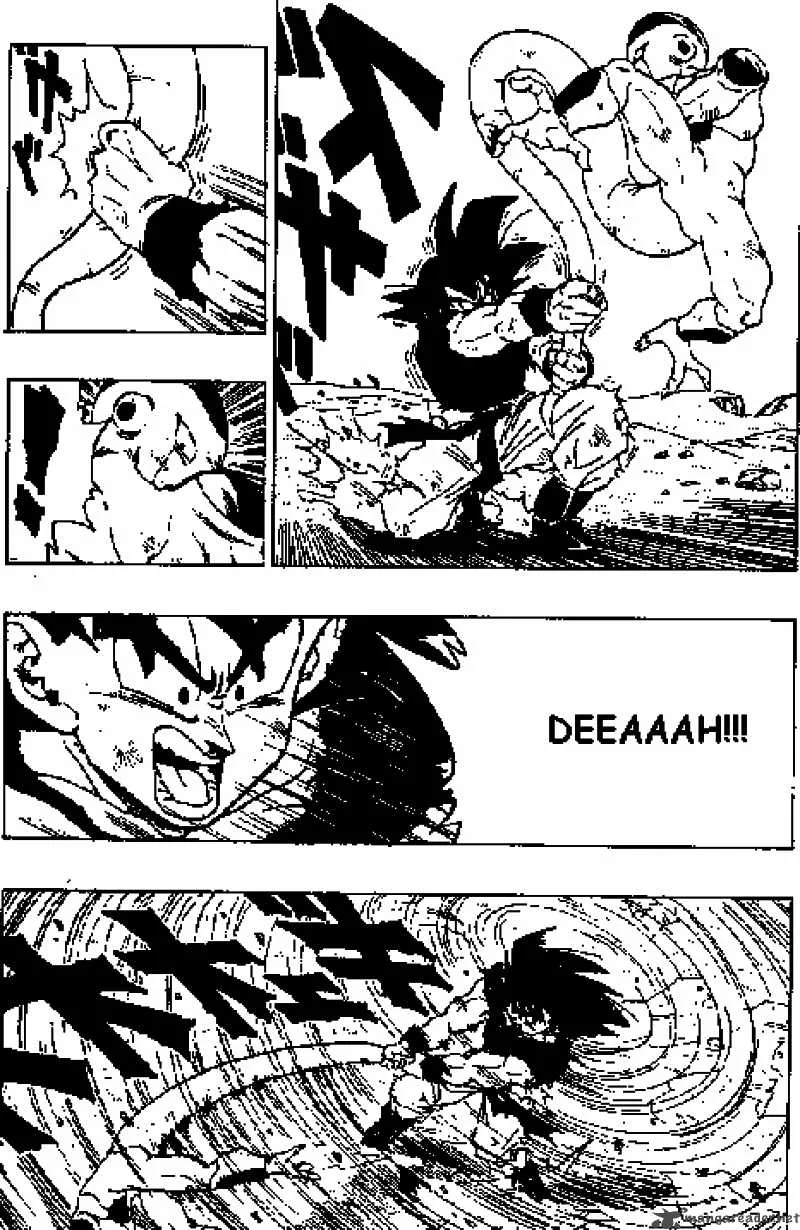 Dragon Ball Chapter 311 page 8
