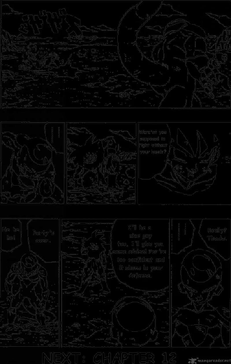 Dragon Ball Chapter 311 page 14