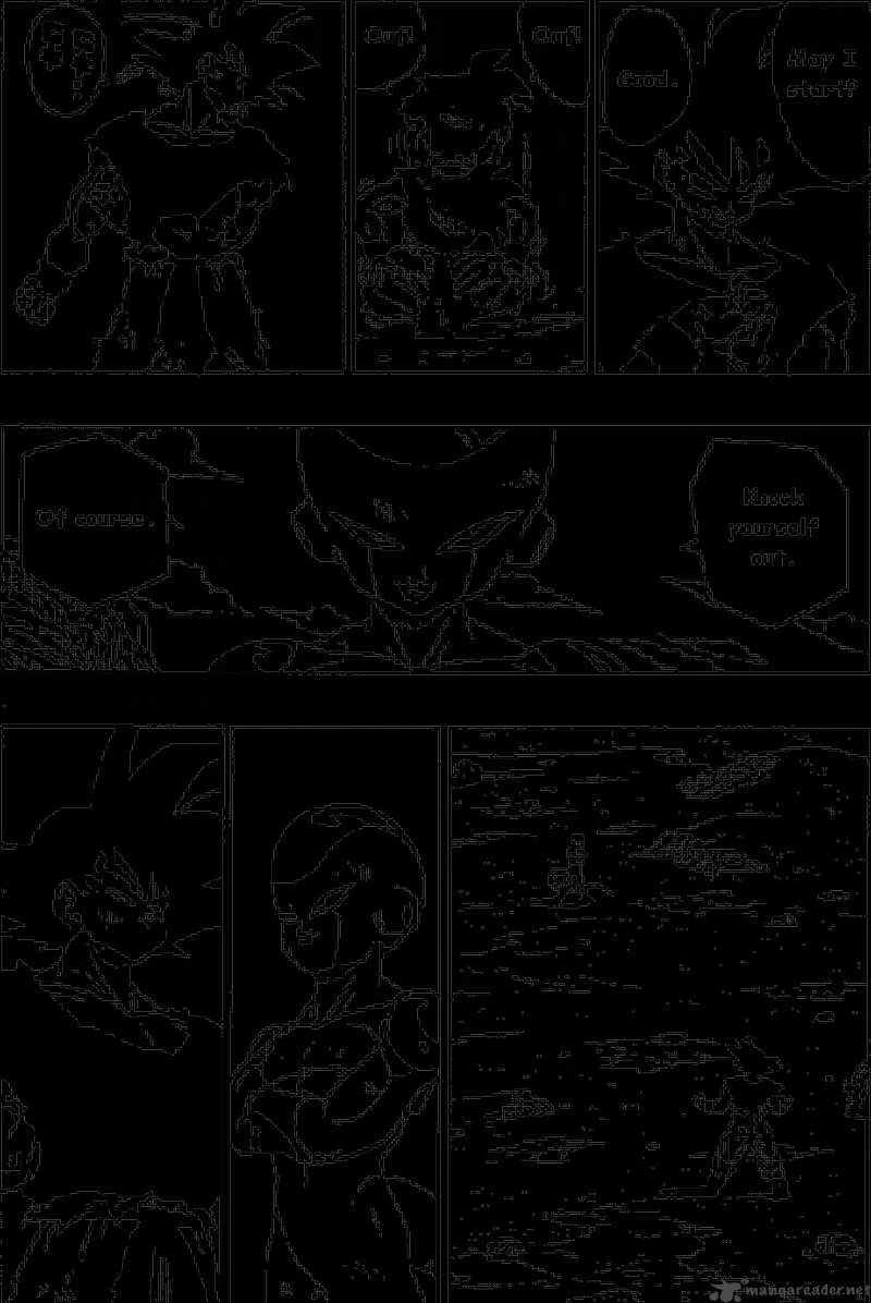 Dragon Ball Chapter 311 page 4