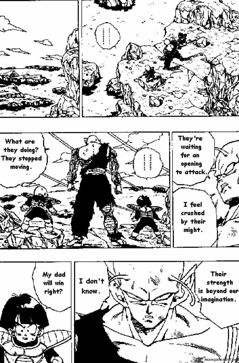 Dragon Ball Chapter 312 page 4