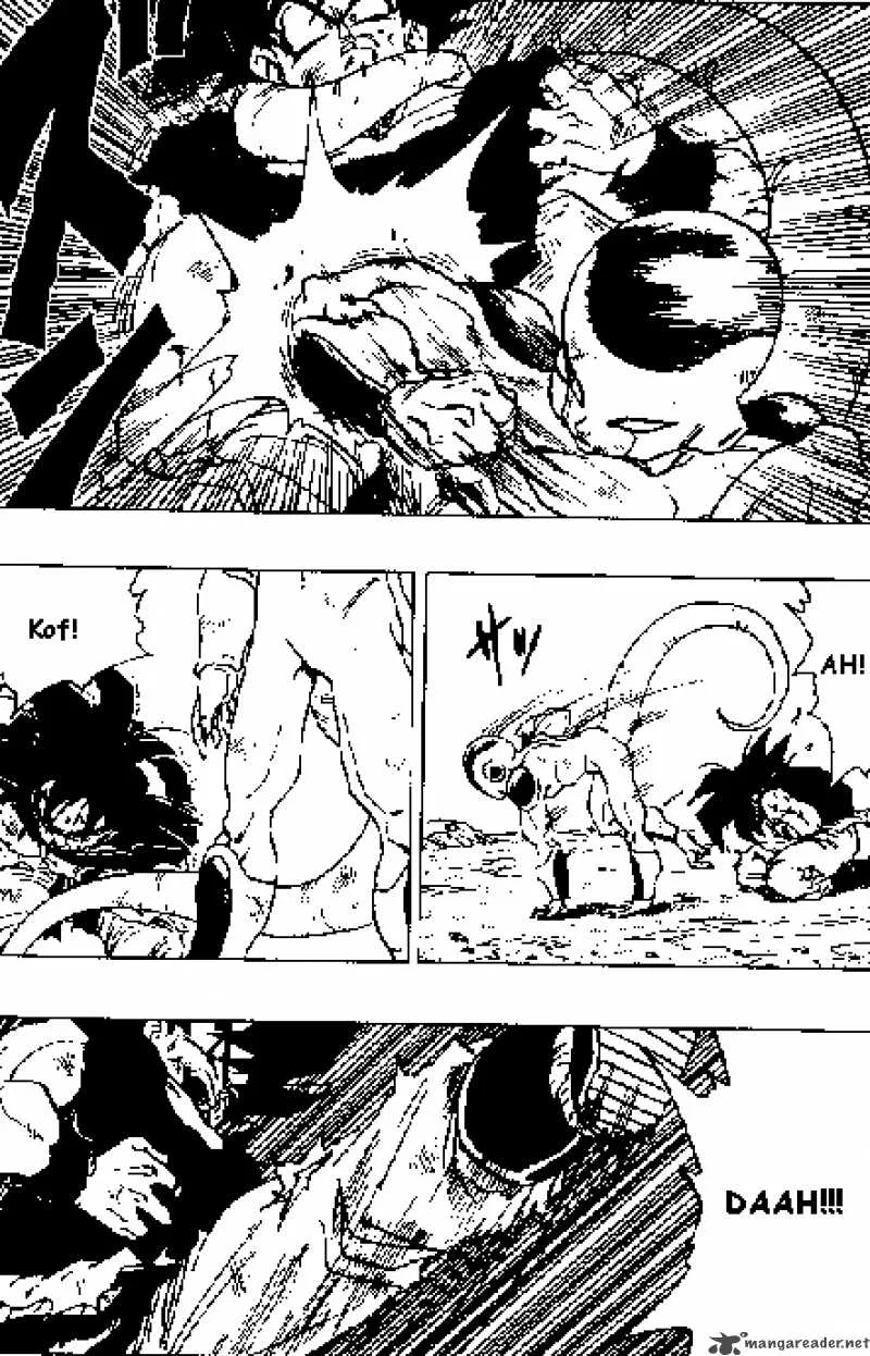 Dragon Ball Chapter 312 page 9
