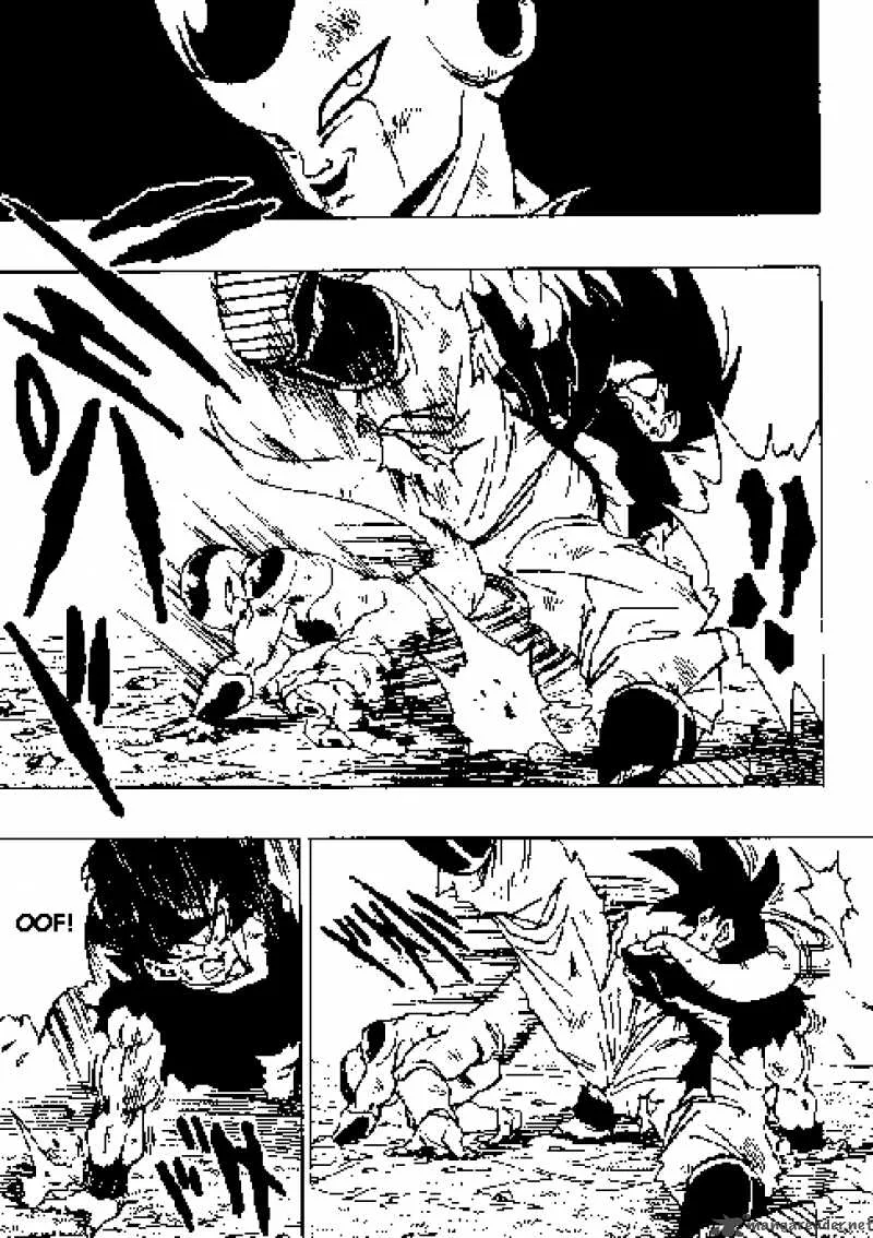 Dragon Ball Chapter 312 page 8