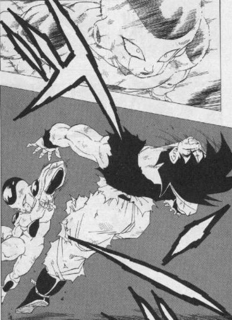 Dragon Ball Chapter 312 page 6