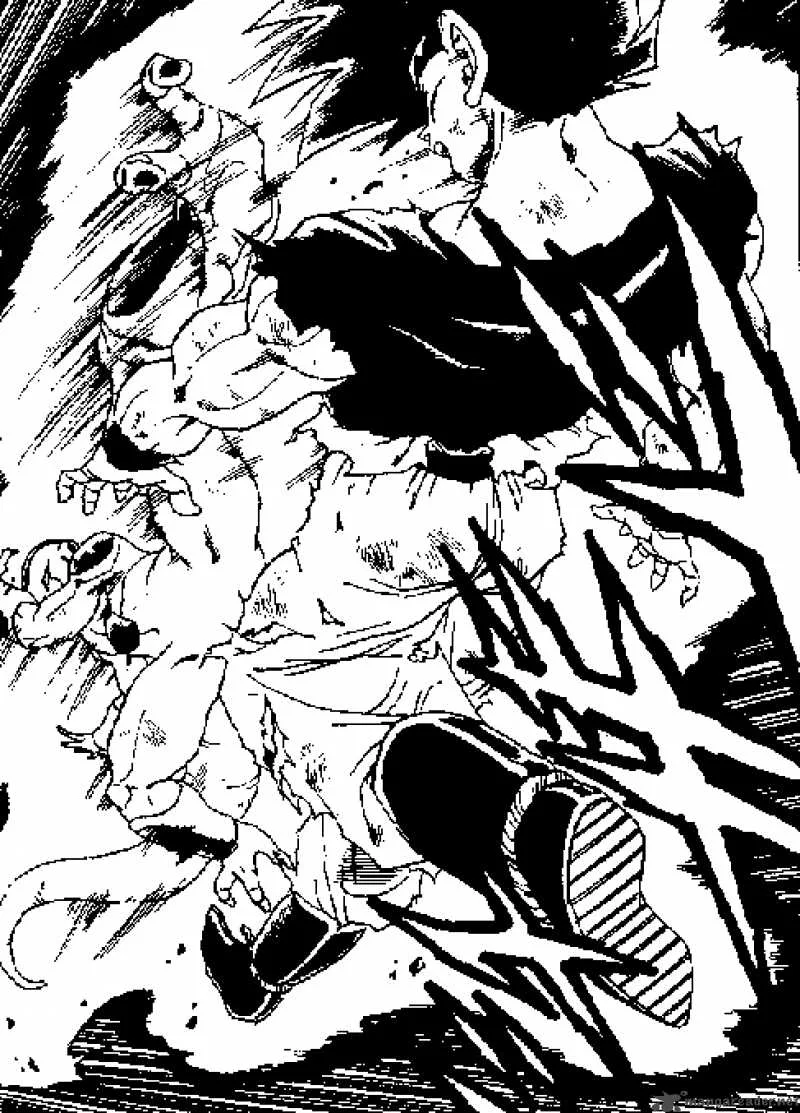 Dragon Ball Chapter 312 page 11