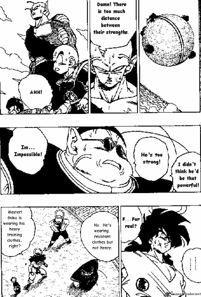 Dragon Ball Chapter 312 page 13