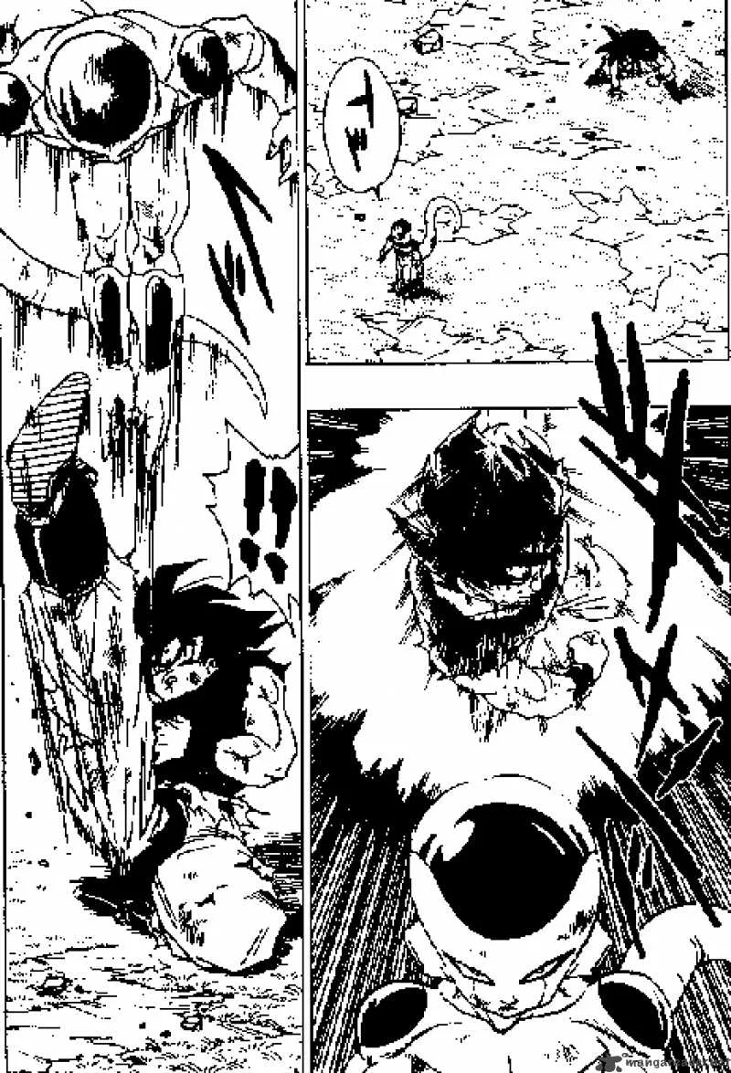 Dragon Ball Chapter 312 page 10