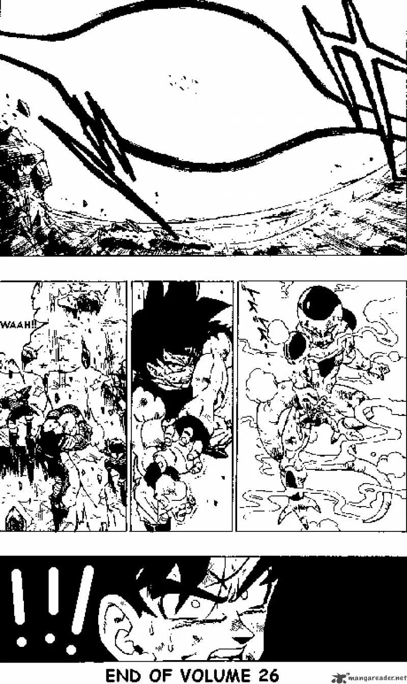 Dragon Ball Chapter 313 page 14