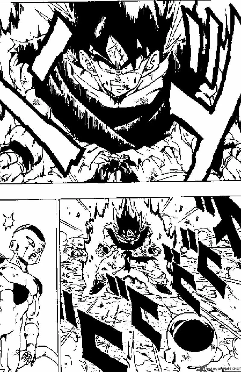 Dragon Ball Chapter 313 page 9