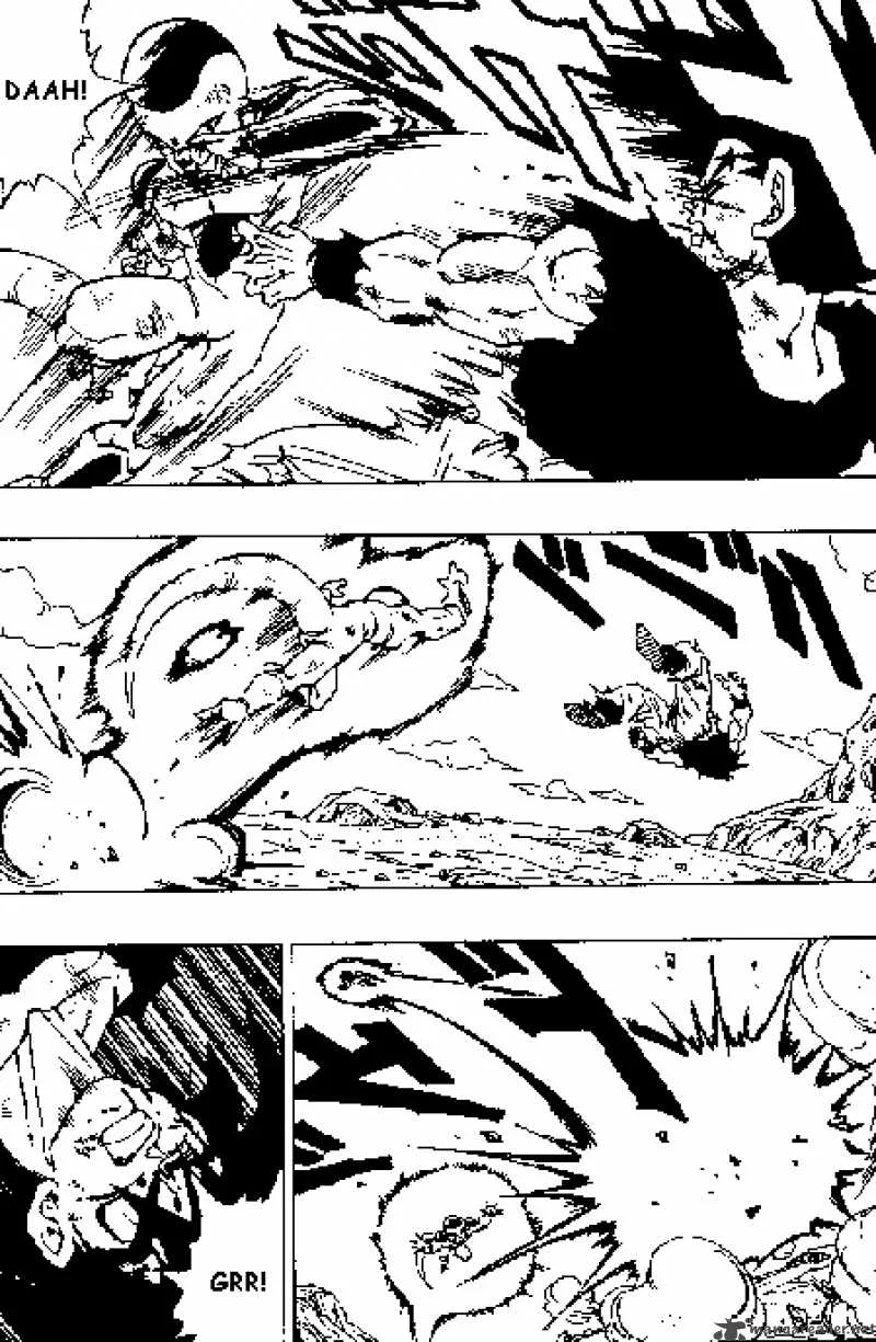 Dragon Ball Chapter 313 page 1