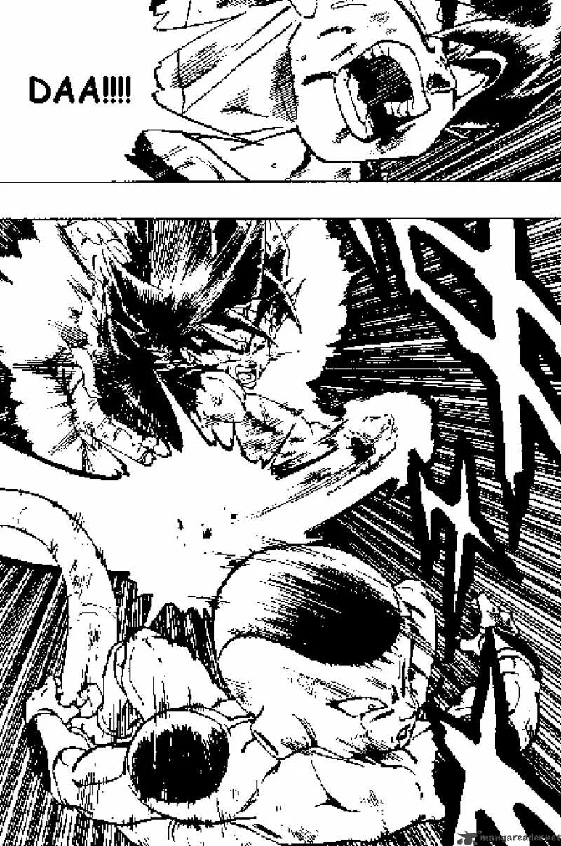 Dragon Ball Chapter 313 page 10