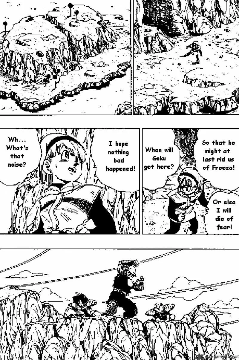 Dragon Ball Chapter 314 page 2