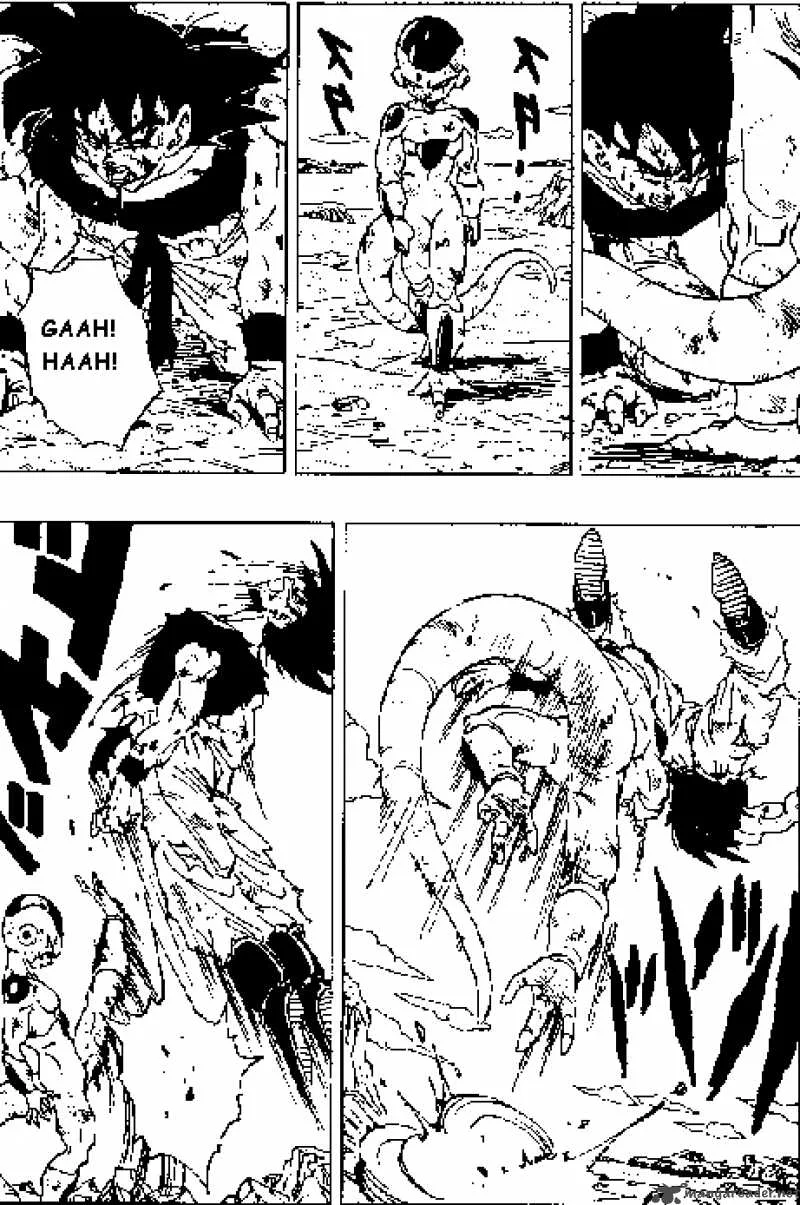 Dragon Ball Chapter 314 page 8