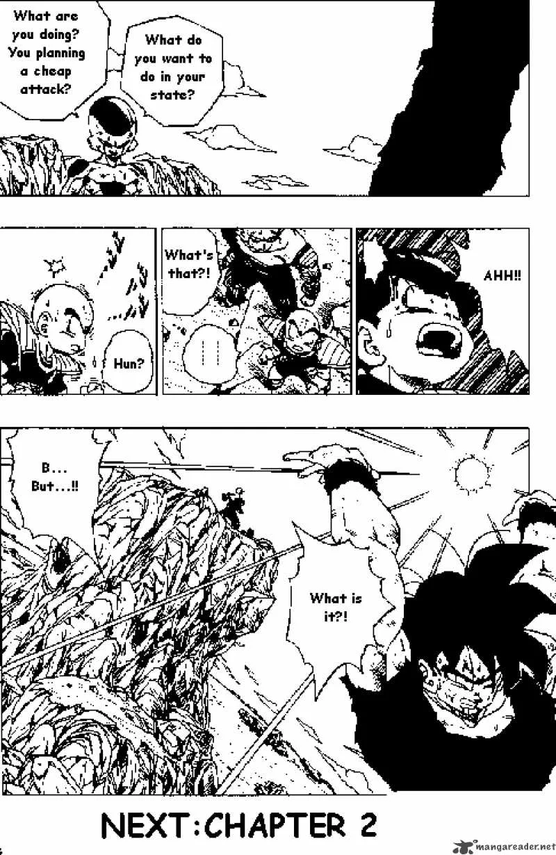 Dragon Ball Chapter 314 page 14