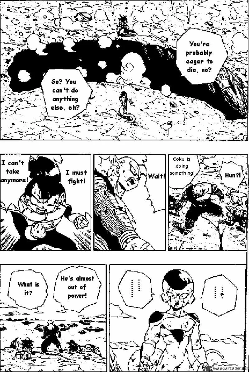 Dragon Ball Chapter 314 page 11