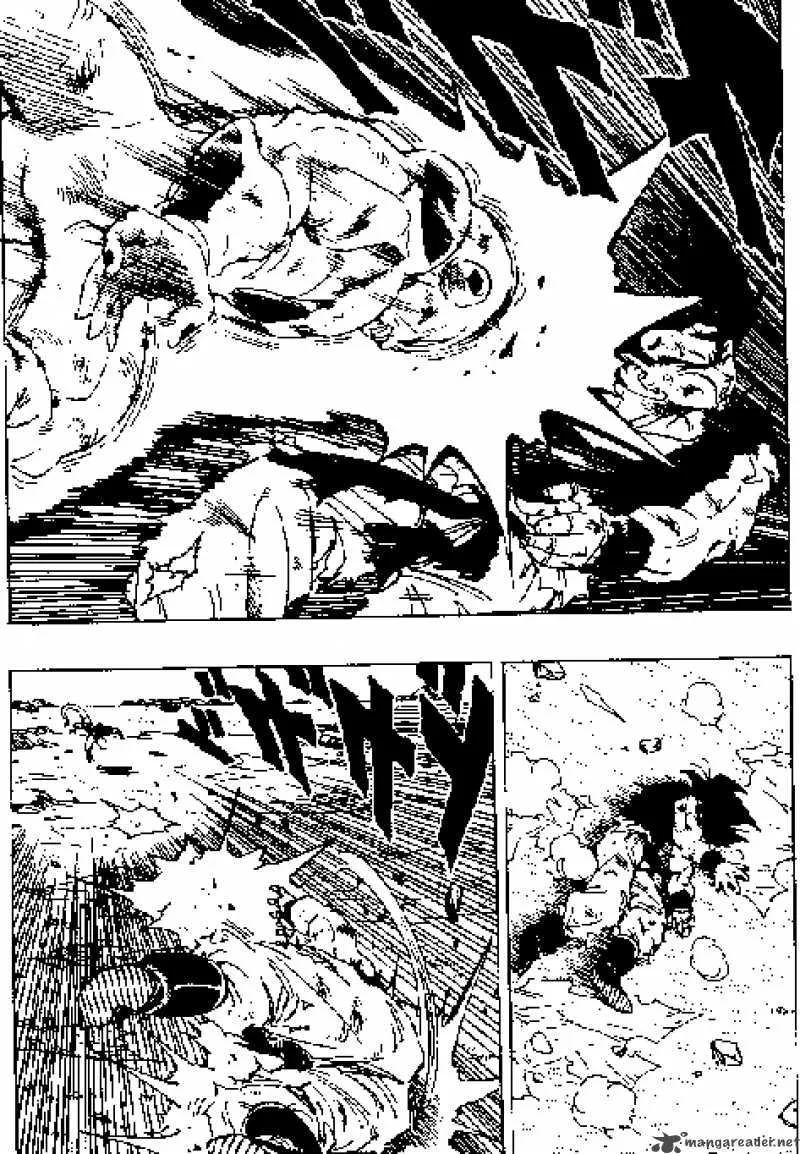 Dragon Ball Chapter 314 page 7