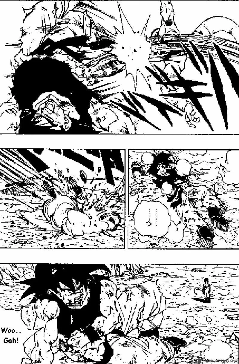 Dragon Ball Chapter 314 page 9