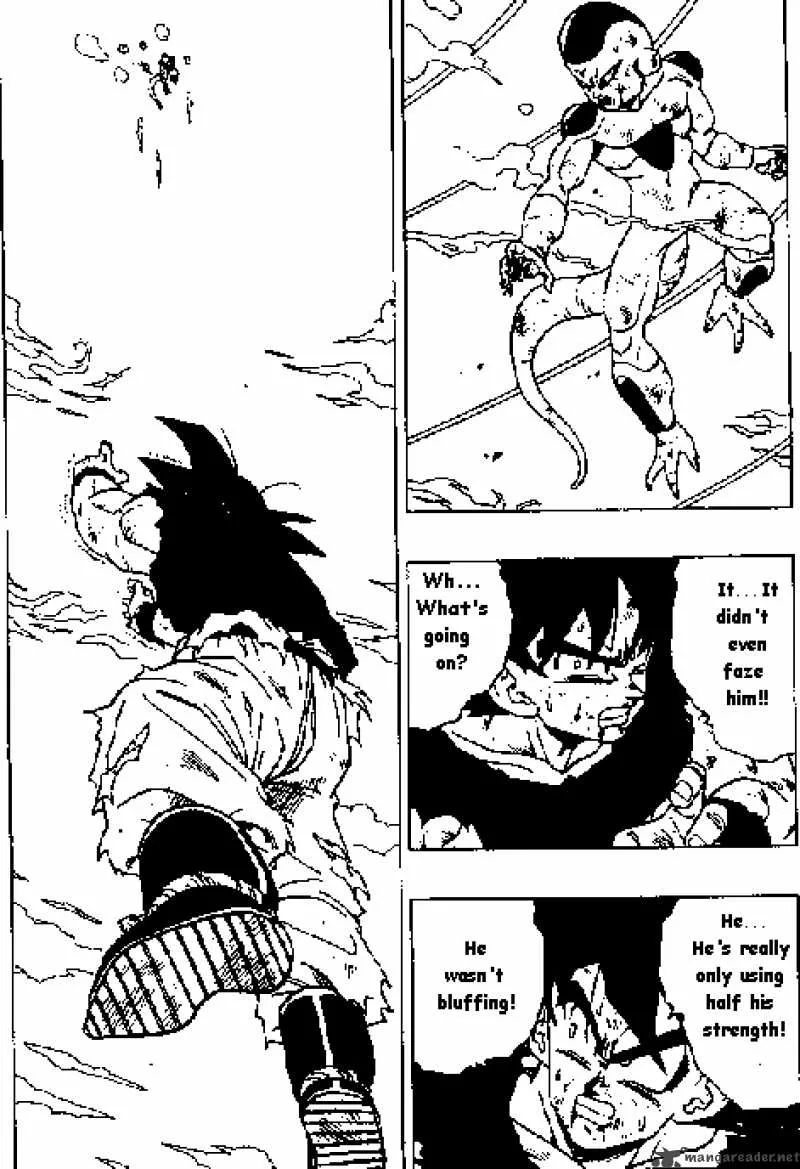 Dragon Ball Chapter 314 page 1