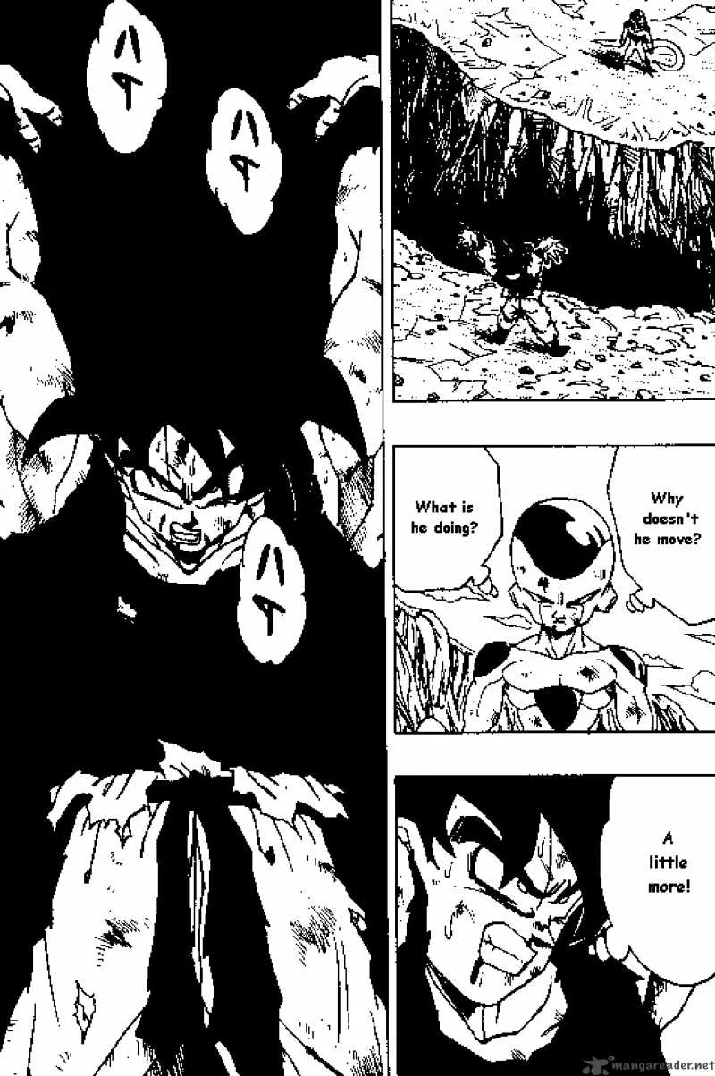 Dragon Ball Chapter 315 page 1