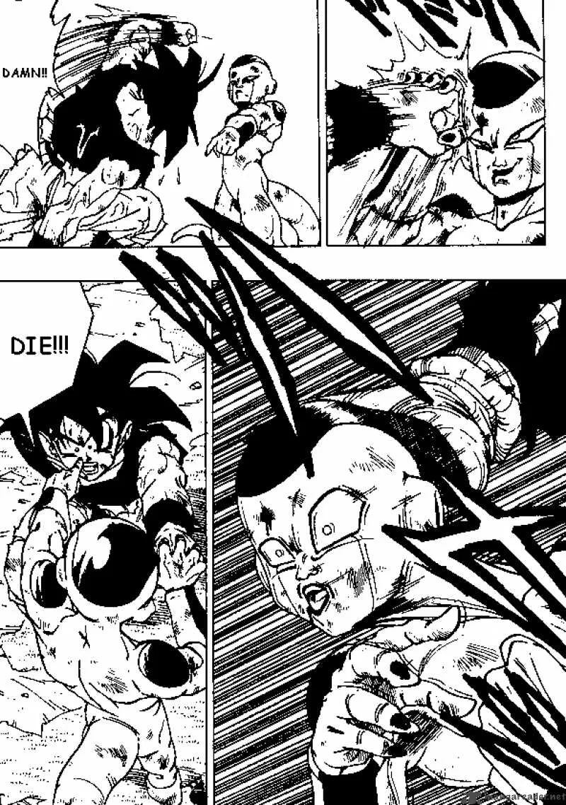 Dragon Ball Chapter 315 page 12