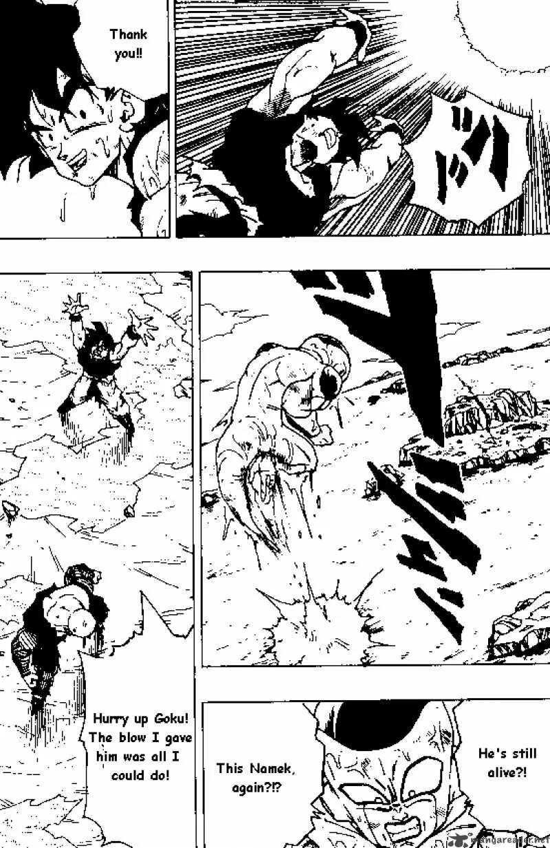 Dragon Ball Chapter 315 page 14
