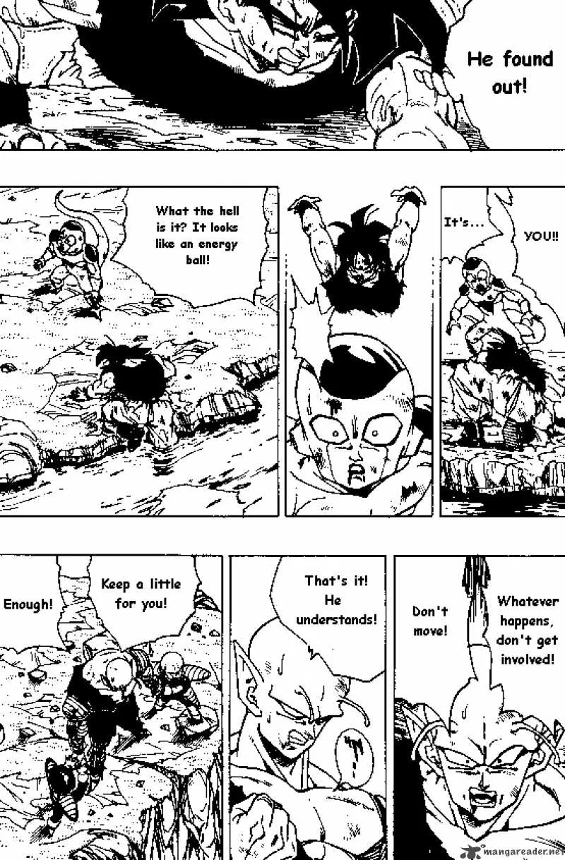 Dragon Ball Chapter 315 page 10