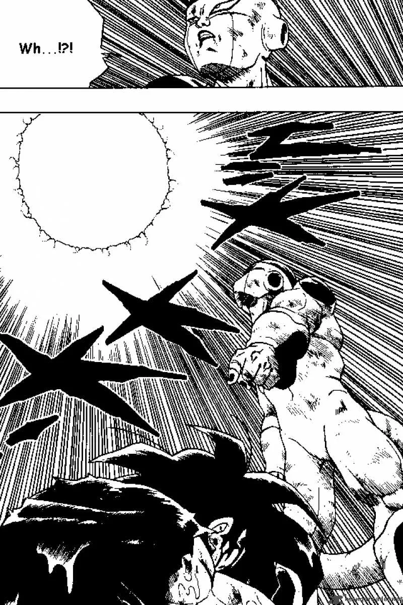 Dragon Ball Chapter 315 page 9