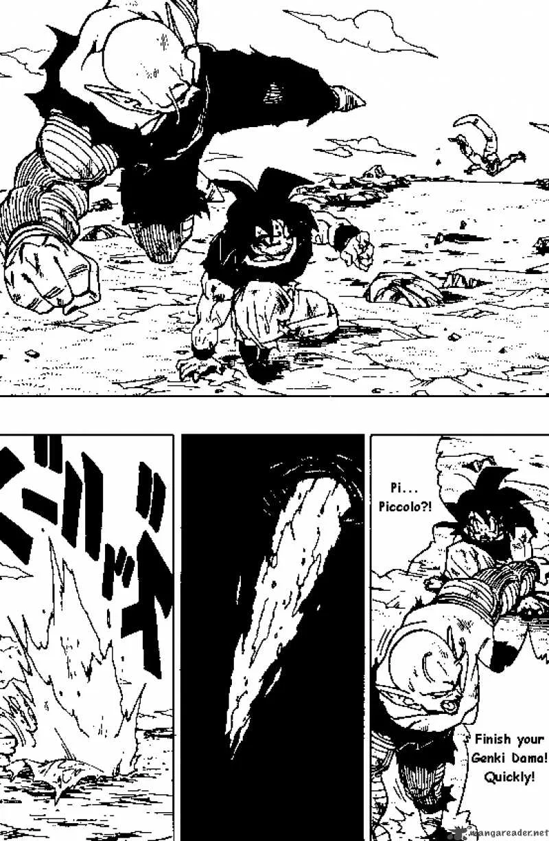 Dragon Ball Chapter 315 page 13