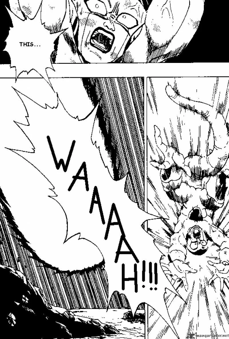 Dragon Ball Chapter 316 page 10