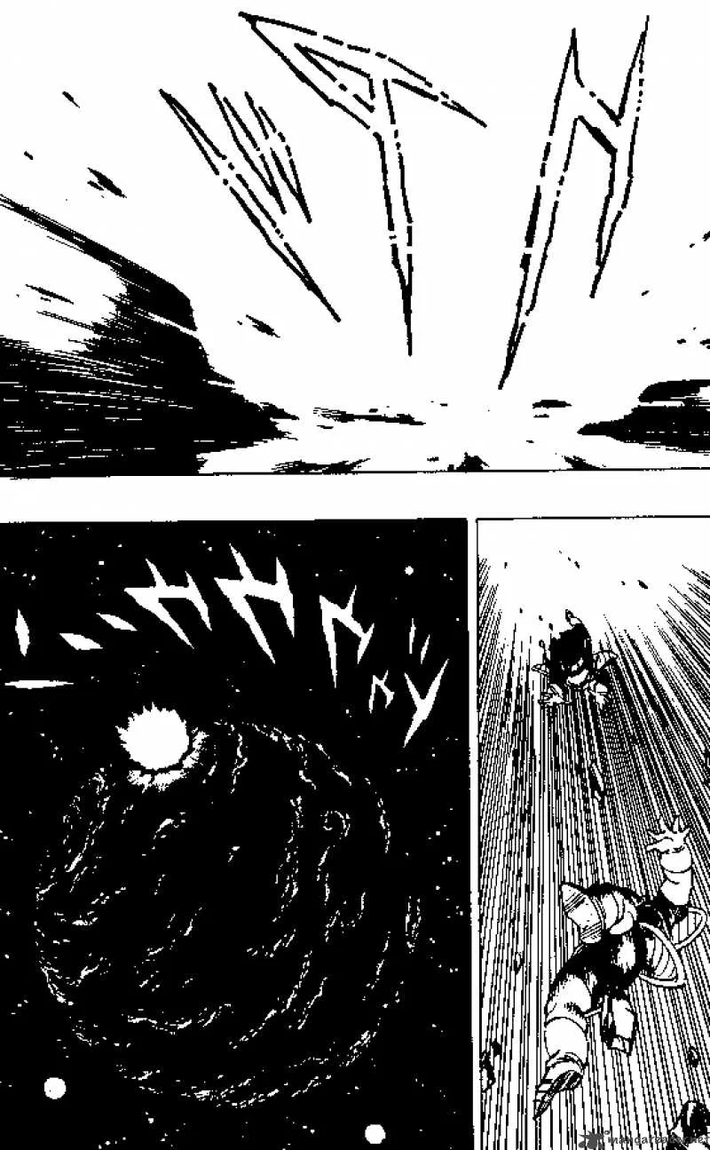 Dragon Ball Chapter 316 page 11