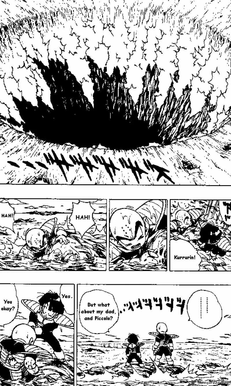 Dragon Ball Chapter 316 page 13