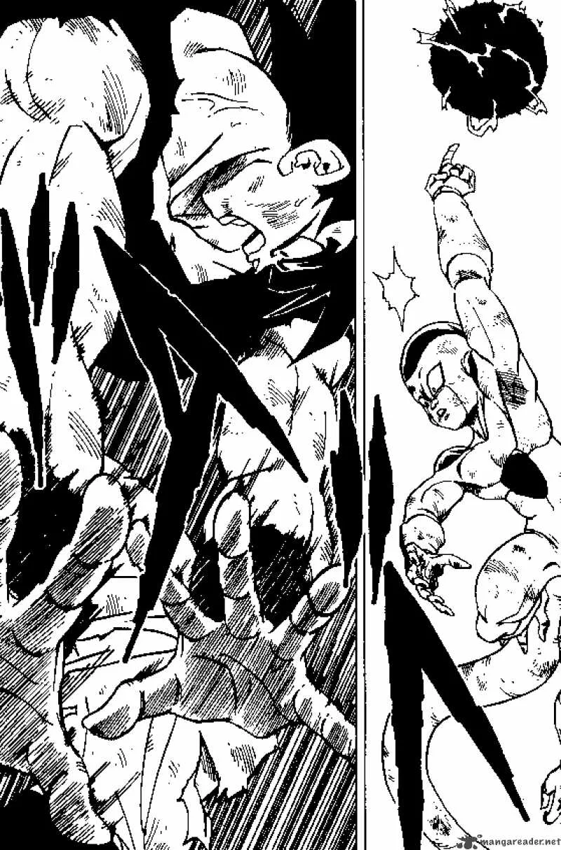 Dragon Ball Chapter 316 page 6