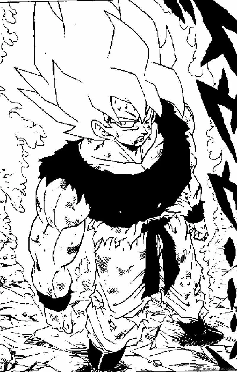Dragon Ball Chapter 317 page 16