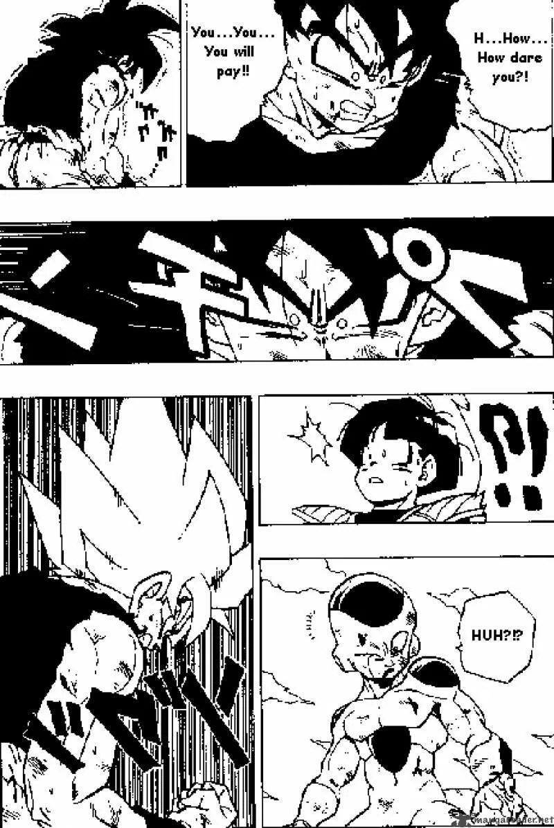 Dragon Ball Chapter 317 page 15
