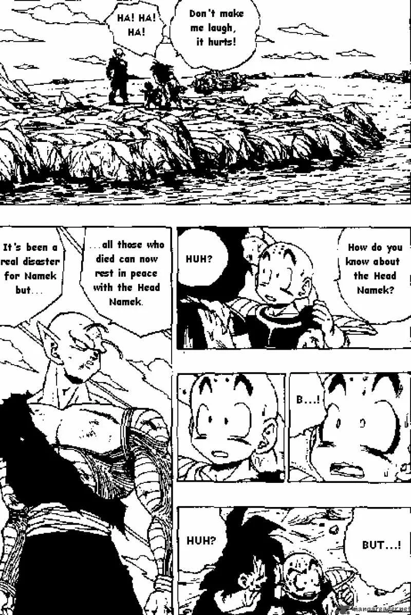 Dragon Ball Chapter 317 page 6