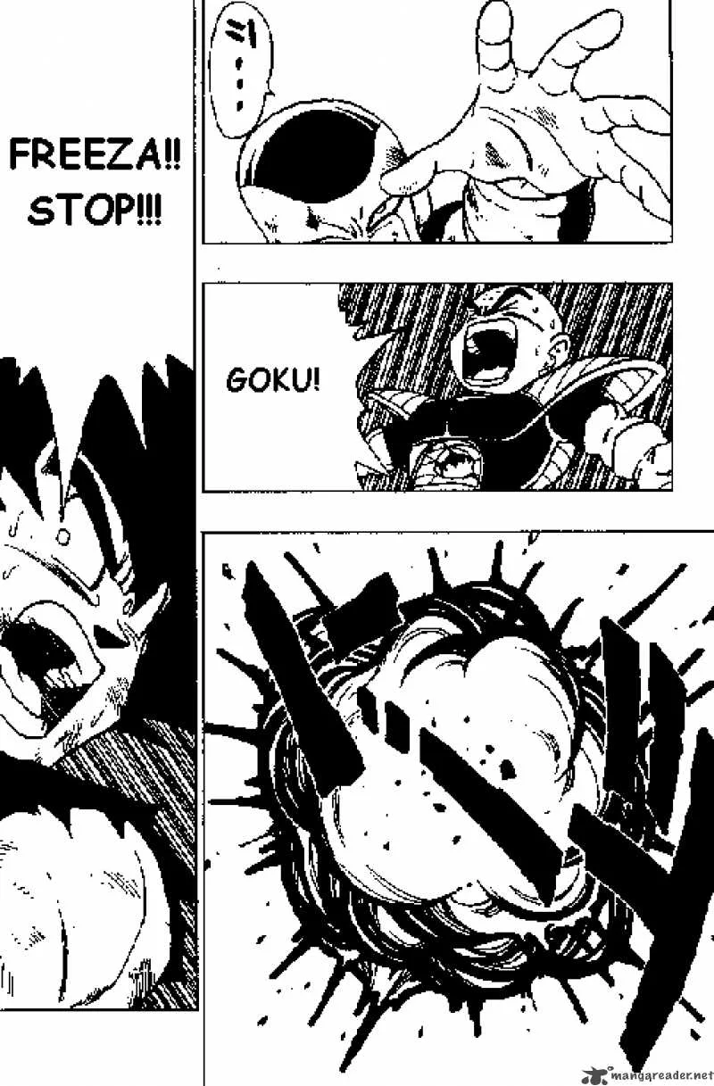 Dragon Ball Chapter 317 page 13