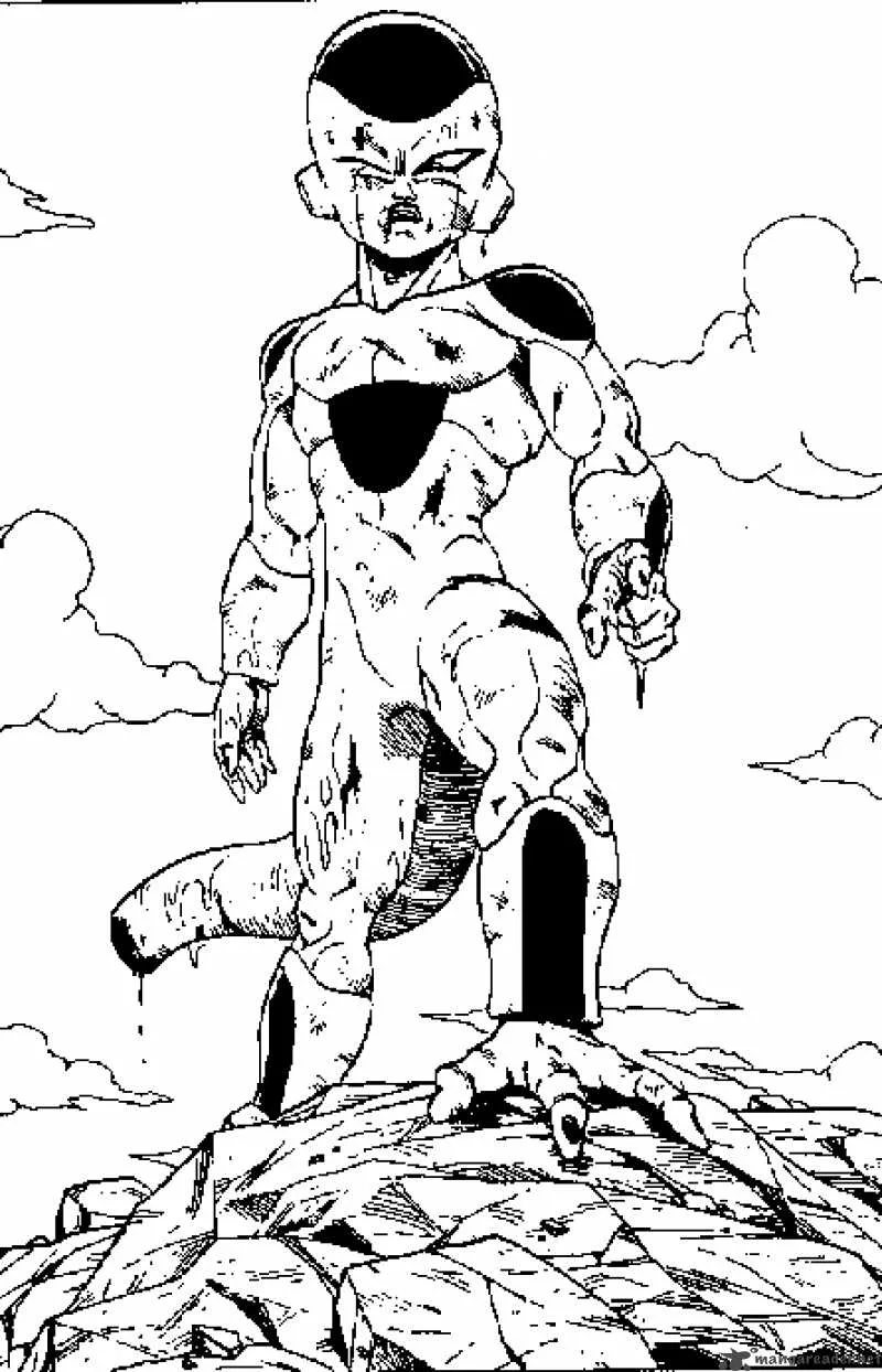 Dragon Ball Chapter 317 page 7
