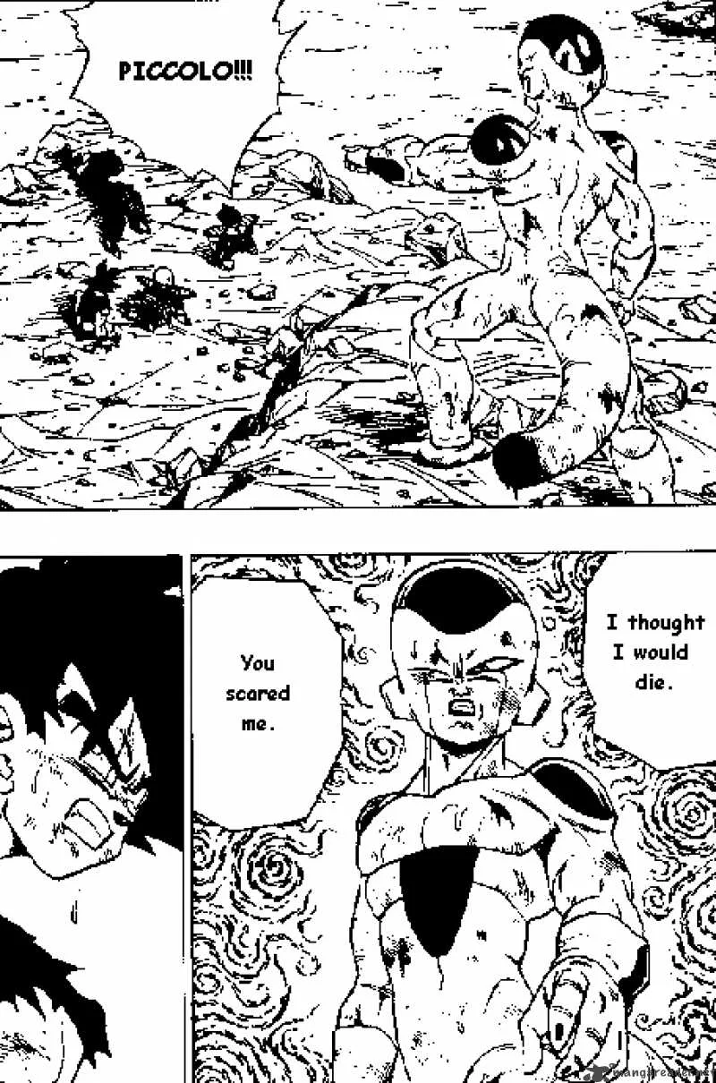 Dragon Ball Chapter 317 page 10