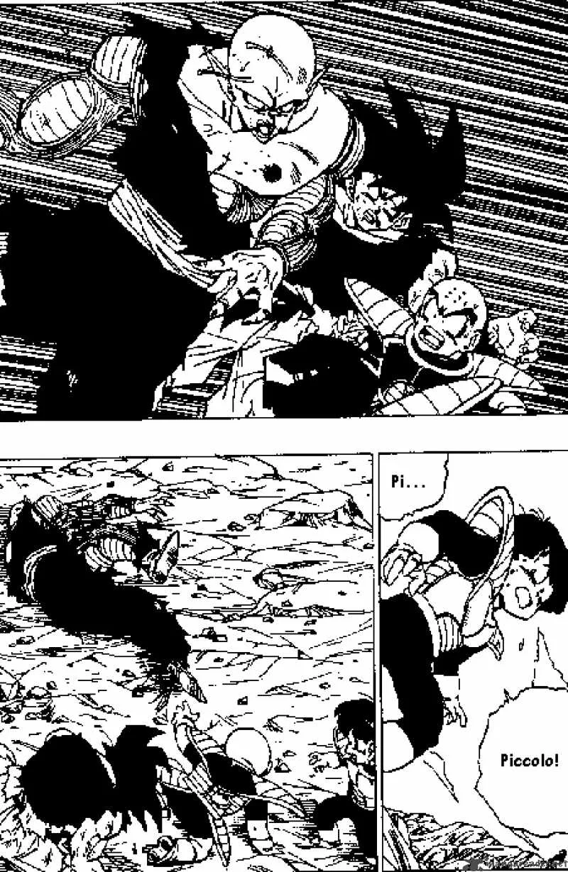 Dragon Ball Chapter 317 page 9