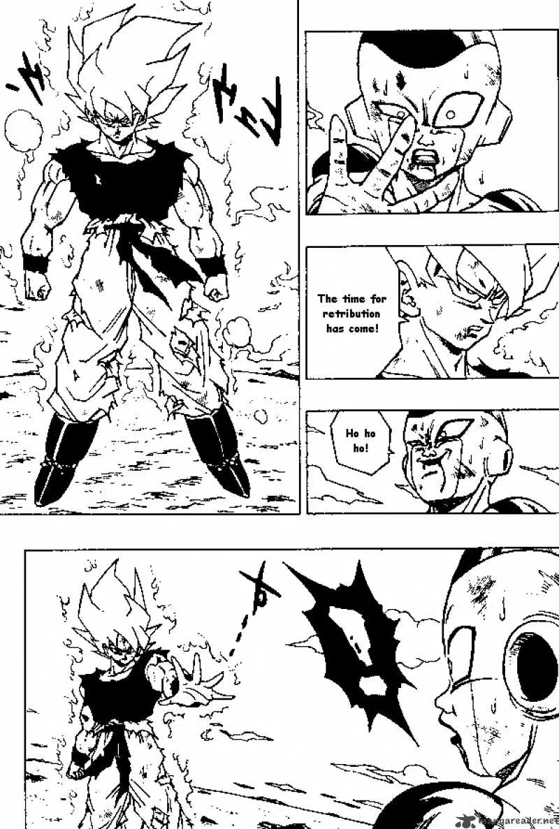 Dragon Ball Chapter 318 page 14